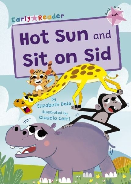 Hot Sun and Sit on Sid