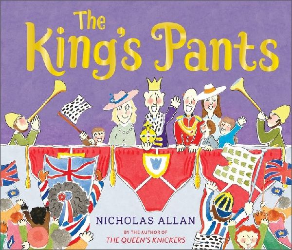 The King's Pants