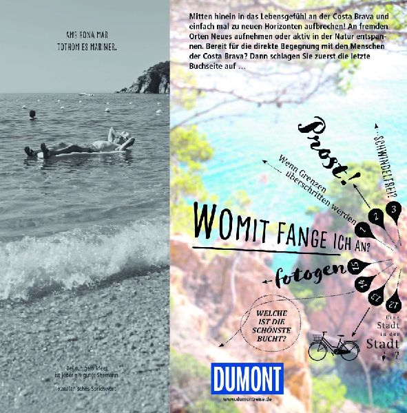 DUMONT direkt Reiseführer Costa Brava