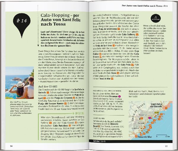 DUMONT direkt Reiseführer Costa Brava