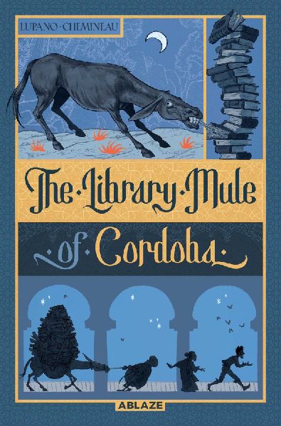The Library Mule of Cordoba