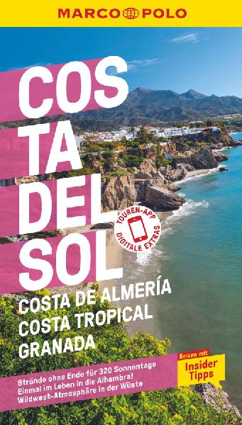 MARCO POLO Reiseführer Costa del Sol, Costa de Almería, Cost...