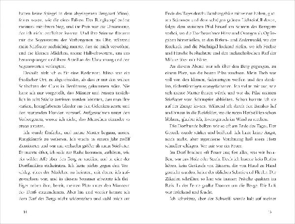 Der Clan der Otori. Das Schwert in der Stille