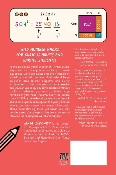 50 Math Tricks That Will Change Your Life