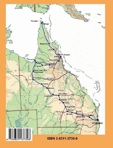 Australisches Radabenteuer