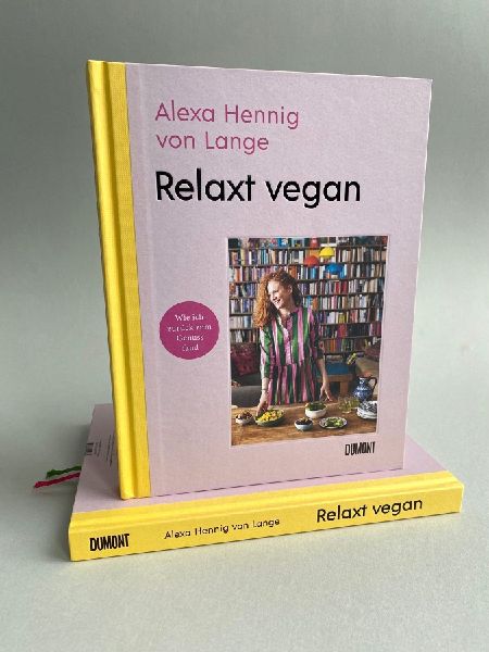 Relaxt vegan