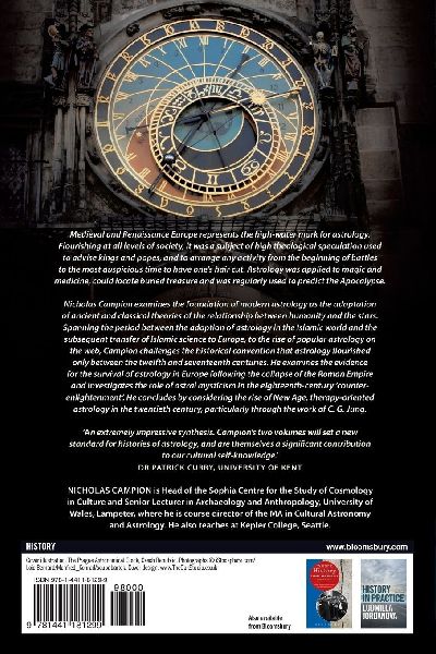 A History of Western Astrology Volume II