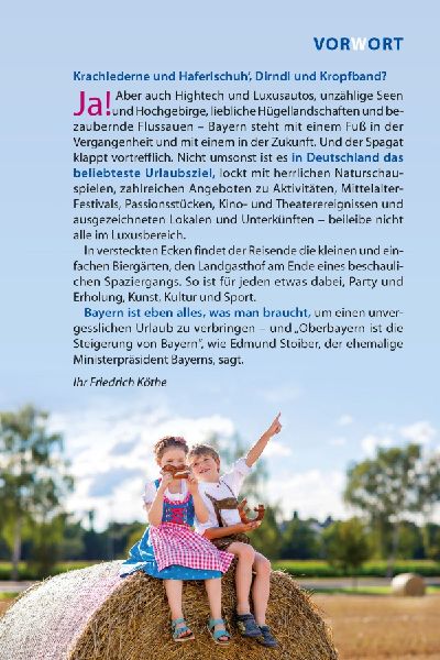 Reise Know-How Reiseführer Oberbayern