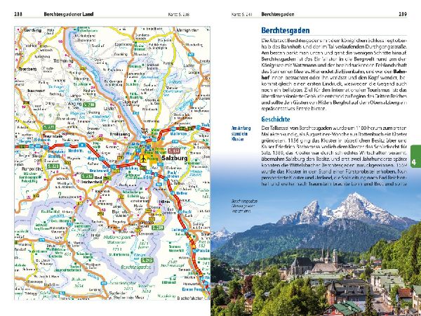 Reise Know-How Reiseführer Oberbayern