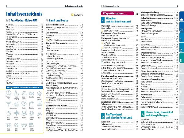 Reise Know-How Reiseführer Oberbayern