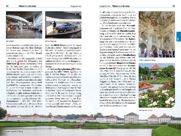 Reise Know-How Reiseführer Oberbayern