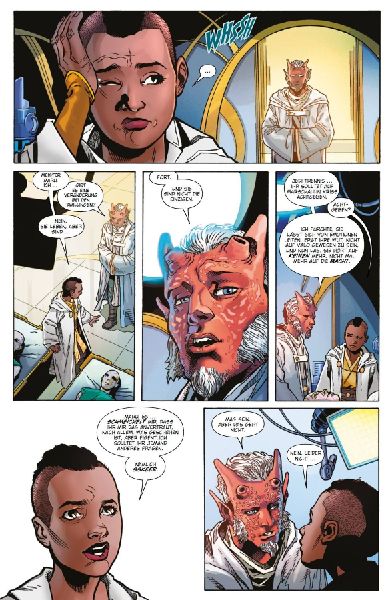 Star Wars Comics: Die Hohe Republik