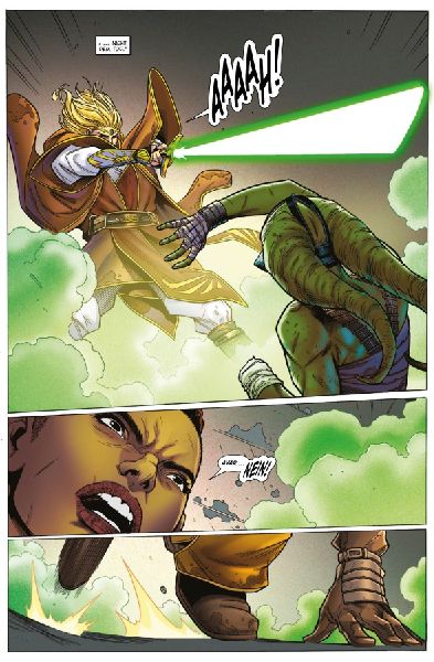 Star Wars Comics: Die Hohe Republik