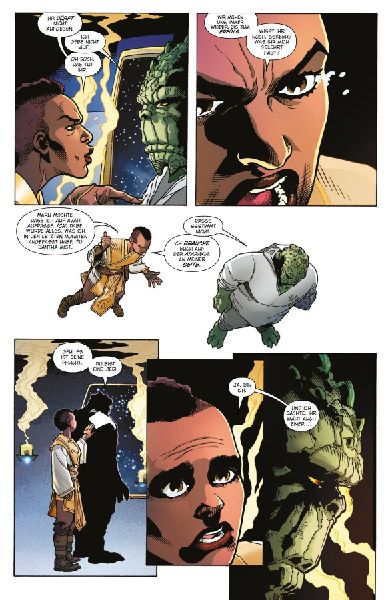 Star Wars Comics: Die Hohe Republik