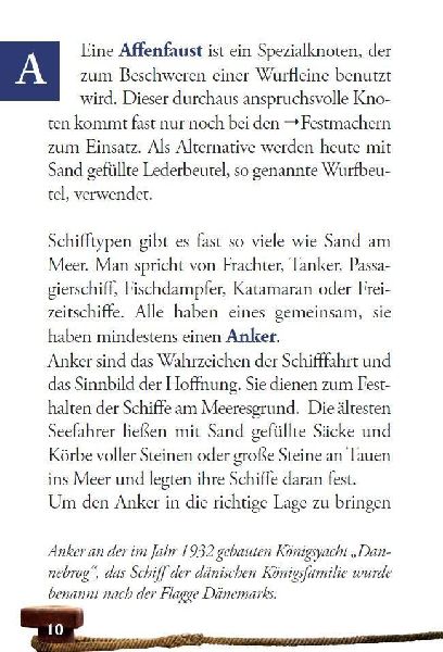 Das kleine maritime Buch