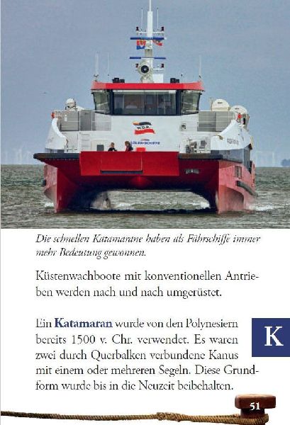Das kleine maritime Buch