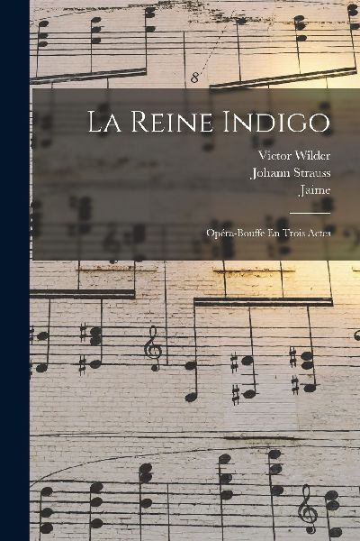 La Reine Indigo