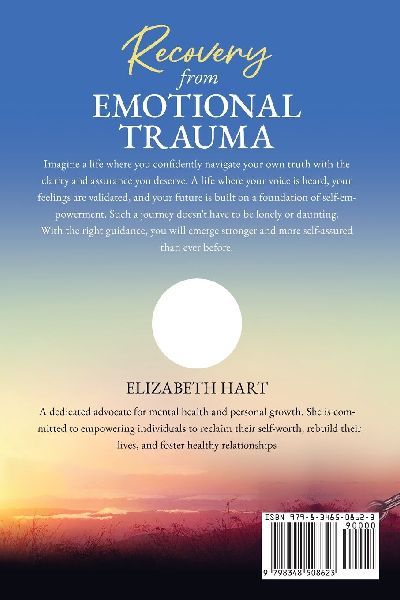Recovery from Emotional Trauma