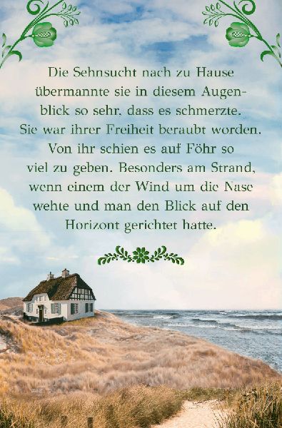 Stürmische Zeiten auf dem Dünenhof