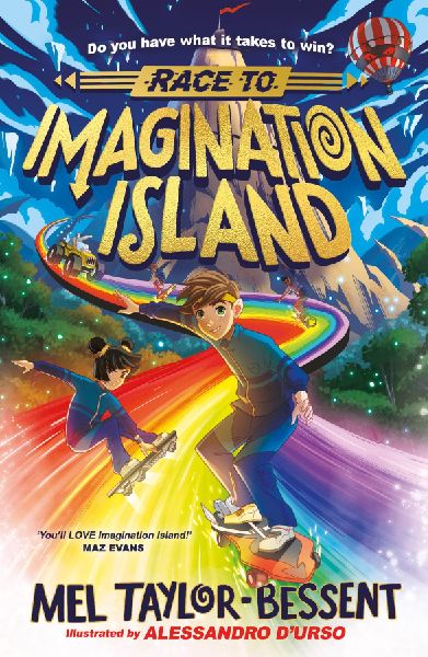 RACE TO IMAGINATI_IMAGINAT1 PB