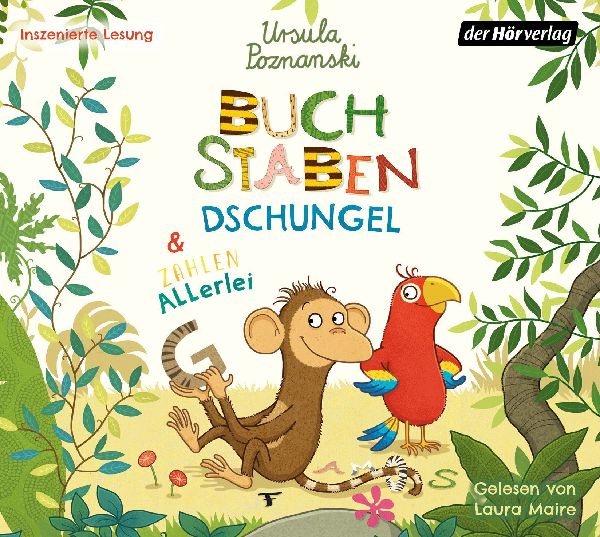 Buchstabendschungel & Zahlenallerlei