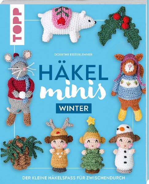 Häkel-Minis: Winter