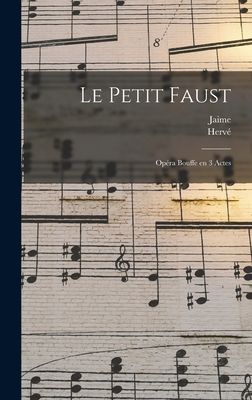 Le petit Faust