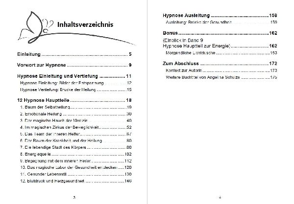 Hypnosetexte zum Vorlesen und selber Zusammenstellen 8
