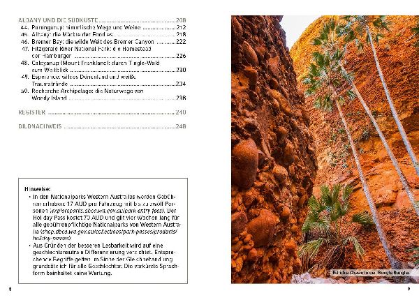 Australien - Der Westen
