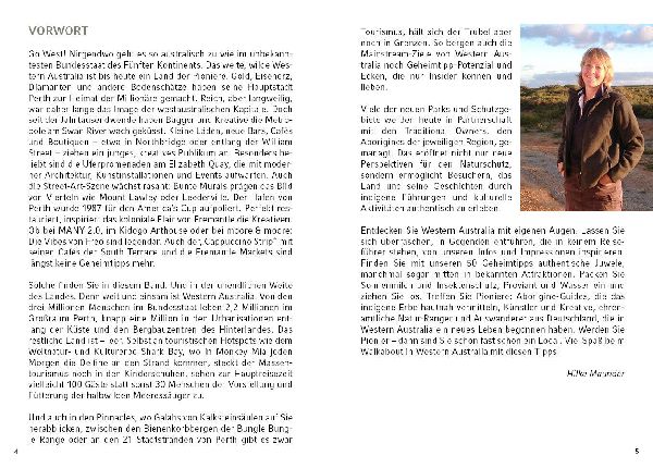 Australien - Der Westen