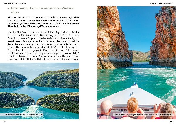 Australien - Der Westen