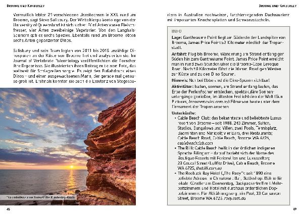 Australien - Der Westen