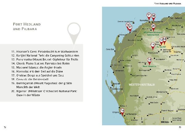 Australien - Der Westen
