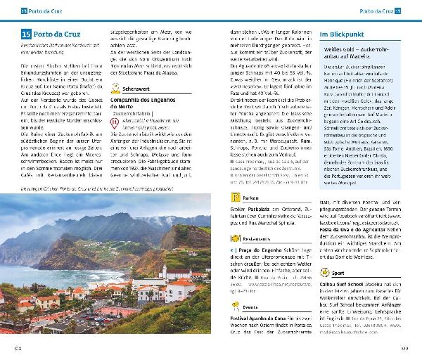 ADAC Reiseführer plus Madeira und Porto Santo