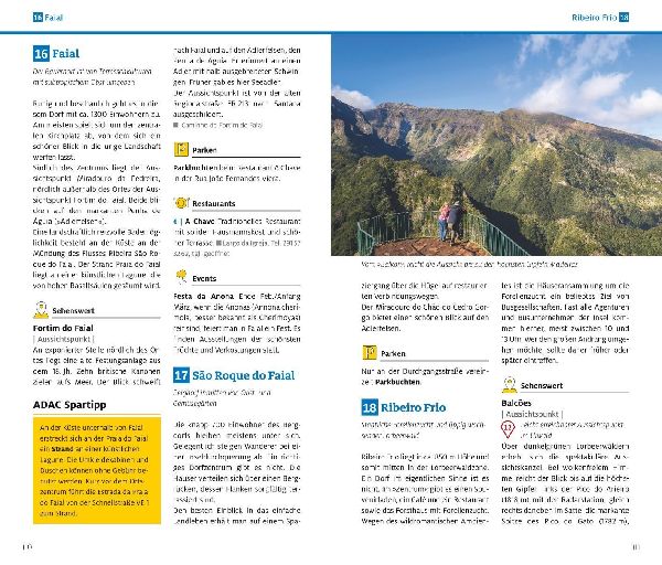 ADAC Reiseführer plus Madeira und Porto Santo