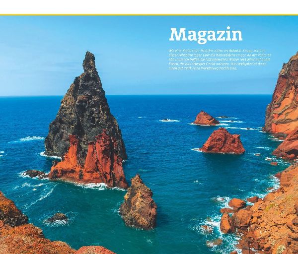 ADAC Reiseführer plus Madeira und Porto Santo