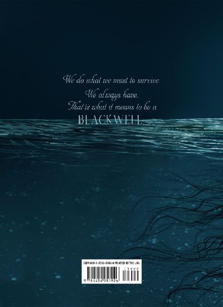 The Lies of Alma Blackwell