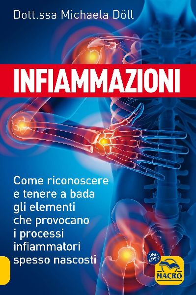 Infiammazioni. Come riconoscere e tenere a bada gli elementi c...