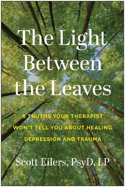 The Light Between the Leaves