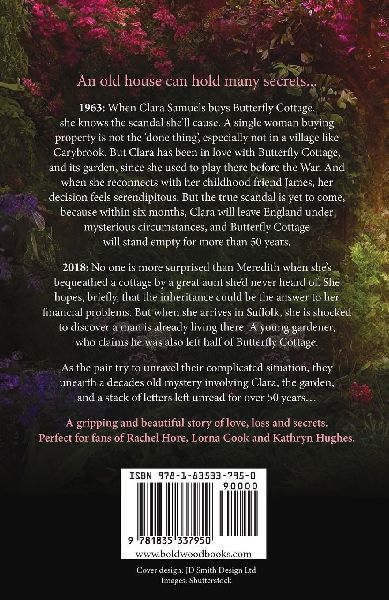 The Butterfly Garden