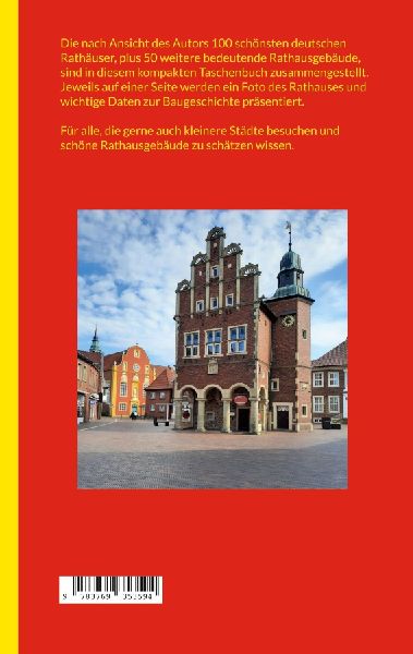 Die schönsten Rathäuser Deutschlands