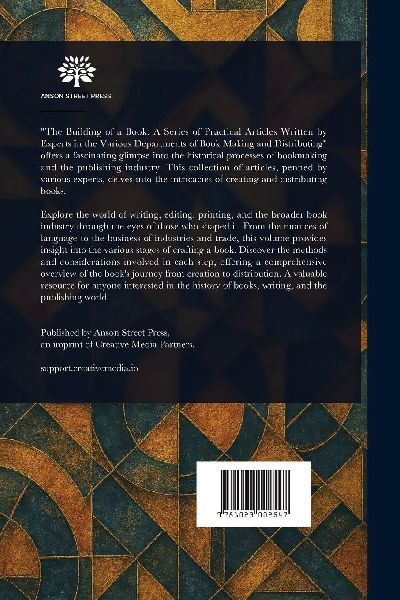 The Building of a Book