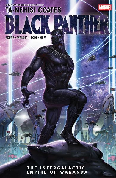 Black Panther by Ta-Nehisi Coates: The Intergalactic Empire of...