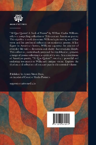 A Book of Poems, Al Que Quiere!