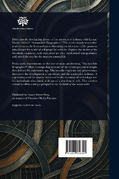 Automobile Biographies