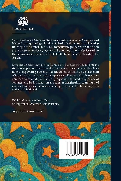 The Turquoise Story Book