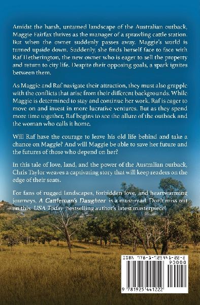 A Cattleman's Daughter