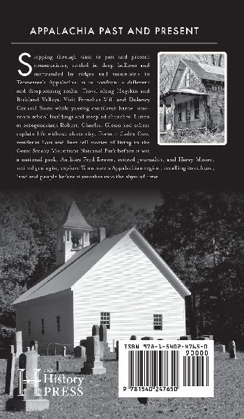 Disappearing Appalachia in Tennessee