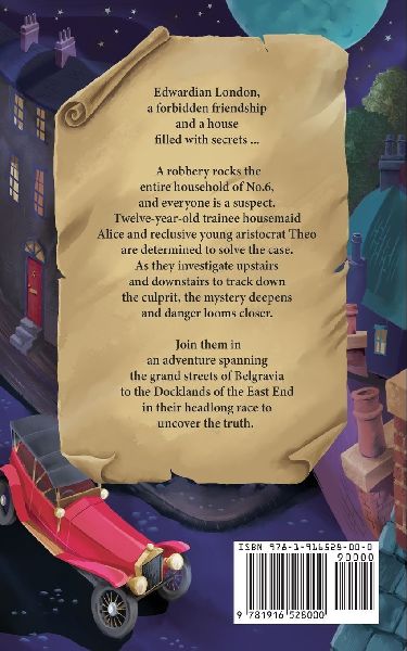 Secrets at No.6