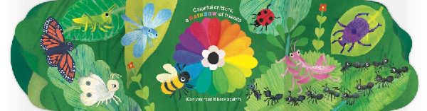 Name Your Colors (and Critters, Too!)